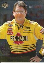 1996 SP Base Set #71 Johnny Benson