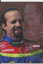 1996 Flair Base Set #26 Kyle Petty