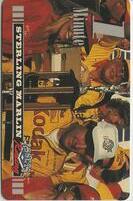 1995 Classic Assets 1-Minute Phone Cards #19 Sterling Marlin