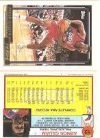 1992 Topps Gold #12 Armon Gilliam