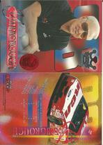 1996 Wheels Crown Jewels Elite Ruby Treasure Chest #39 Cale Yarborough