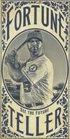 2017 Topps Gypsy Queen Mini Fortune Teller #FT-AP Albert Pujols