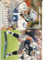 1996 Stadium Club Base Set #86 Daryl Johnston