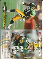 1996 Stadium Club Base Set #105 Craig Newsome