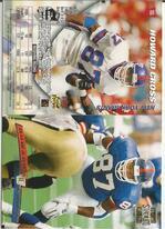 1996 Stadium Club Base Set #106 Howard Cross