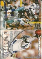 1996 Stadium Club Base Set #116 Deion Sanders