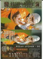 1996 Stadium Club Base Set #147 Regan Upshaw