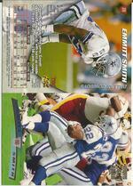 1996 Stadium Club Base Set #210 Emmitt Smith