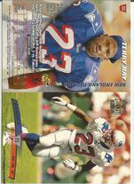 1996 Stadium Club Base Set #303 Terry Ray