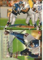 1996 Stadium Club Base Set #304 John Thierry