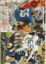 1996 Stadium Club Base Set #307 Antonio London