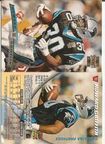 1996 Stadium Club Base Set #312 Howard Griffith