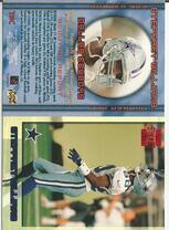 1996 Stadium Club Base Set #353 Stepfret Williams