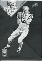2017 Panini Elite Draft Picks #85 Roger Staubach
