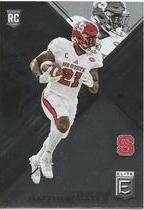 2017 Panini Elite Draft Picks #130 Matthew Dayes