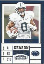 2017 Panini Contenders Draft Picks #4 Allen Robinson