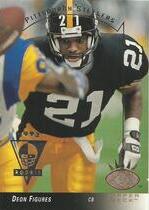 1993 SP Base Set #217 Deon Figures