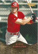 1997 Pinnacle Base Set #164 Steve Gibralter
