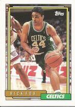 1992 Topps Base Set #33 Rick Fox