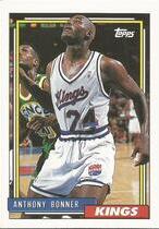 1992 Topps Base Set #75 Anthony Bonner