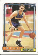 1992 Topps Base Set #81 Tom Tolbert