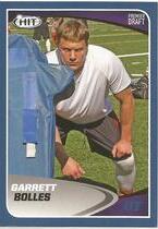 2017 SAGE Hit Premier Draft High Series Blue #106 Garrett Bolles