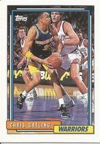 1992 Topps Base Set #96 Chris Gatling