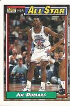 1992 Topps Base Set #111 Joe Dumars