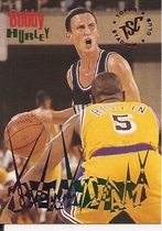 1994 Stadium Club Beam Team #23 Bobby Hurley