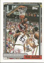 1992 Topps Base Set #143 Jerome Kersey