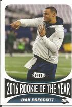 2017 SAGE Hit Premier Draft High Series #135 Dak Prescott
