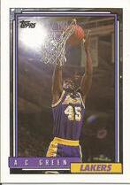 1992 Topps Base Set #159 A.C. Green