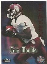 1996 Classic NFL Rookies ROY Interactive #RY10 Eric Moulds