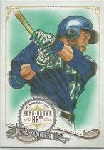 2017 Topps Gypsy Queen Portrait Hand-Drawn Art Reproduction #GQAR-RC2 Robinson Cano