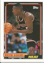 1992 Topps Base Set #273 Keith Askins