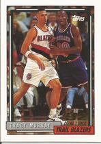 1992 Topps Base Set #279 Tracy Murray