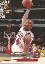 1993 Ultra Base Set #218 Corie Blount