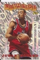 1995 Topps Whiz Kids #WK3 Juwan Howard