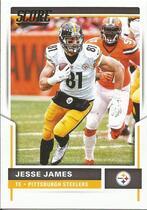 2017 Score Base Set #217 Jesse James