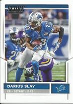 2017 Score Base Set #297 Darius Slay