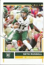 2017 Score Base Set #353 Seth Russell