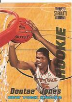 1996 Stadium Club Rookies #R18 Dontae'Jones