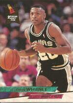1993 Ultra Base Set #341 Chris Whitney