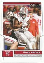 2017 Score Base Set #333 Noah Brown