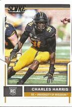 2017 Score Base Set #399 Charles Harris
