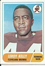 1968 Topps Base Set #206 Leroy Kelly