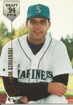 1994 Stadium Club Draft Picks #9 Tom Szimanski