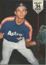 1994 Stadium Club Draft Picks #38 Oscar Robles