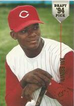 1994 Stadium Club Draft Picks #78 Ray Brown