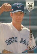 1994 Stadium Club Draft Picks #88 Kevin Witt